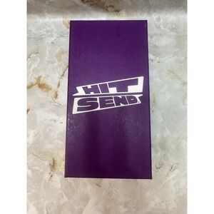 Hit Send Party Game Original Edition Adult Card Game 4 Players 17+